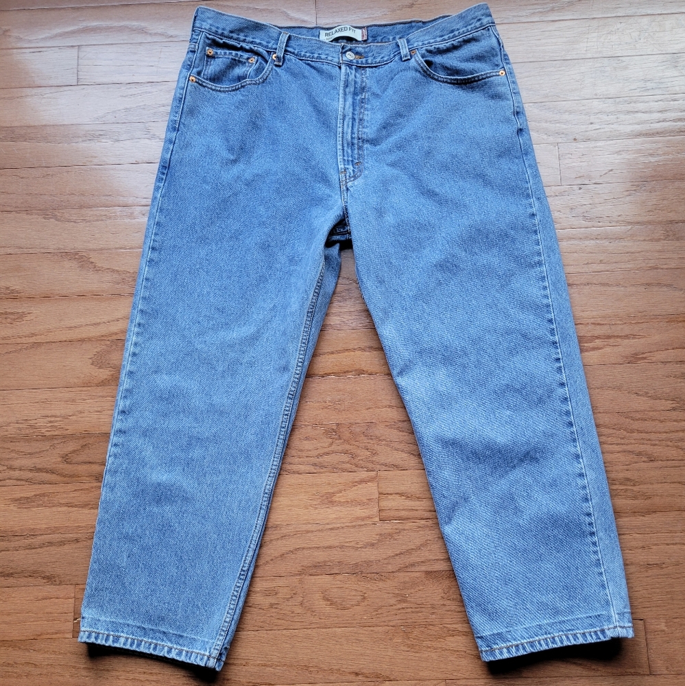 Levi's 550 Jeans 👖 - Picture 3 of 10